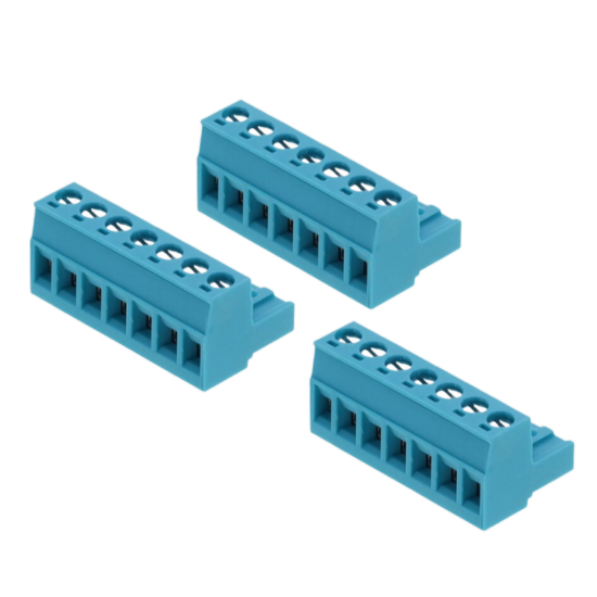Connector7P5mm の画像